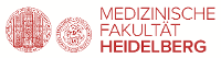 Logo Medizinische Fakultät Heidelberg